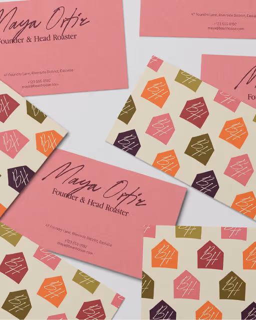 braaands_BEAN HOUSE-Coffee Shop Branding-t01