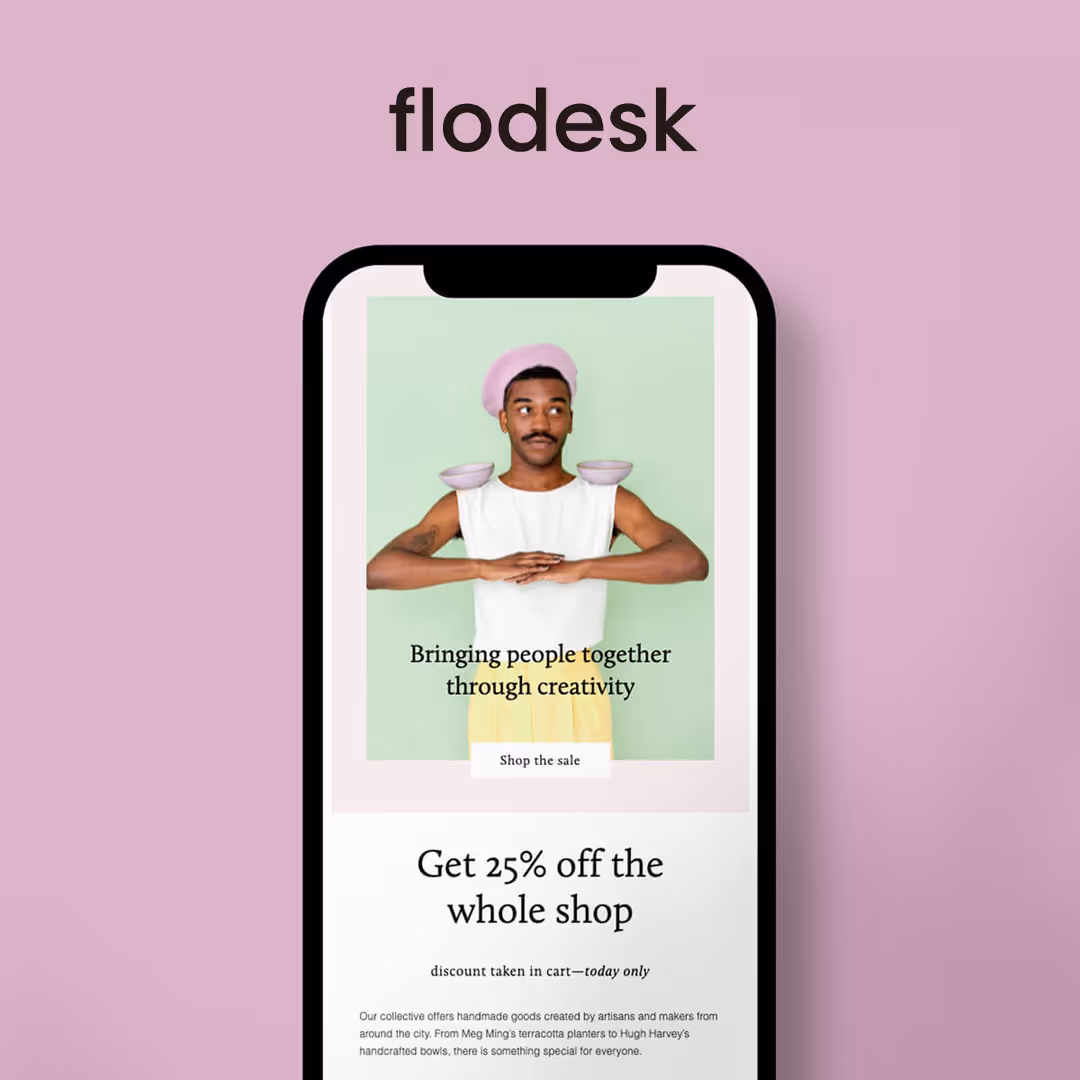 Flodesk