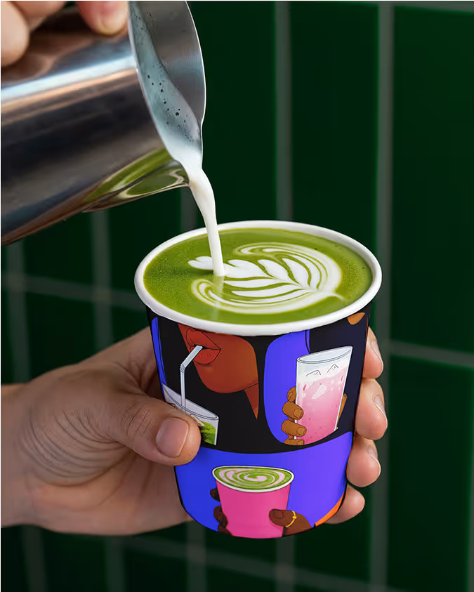 Juno Matcha