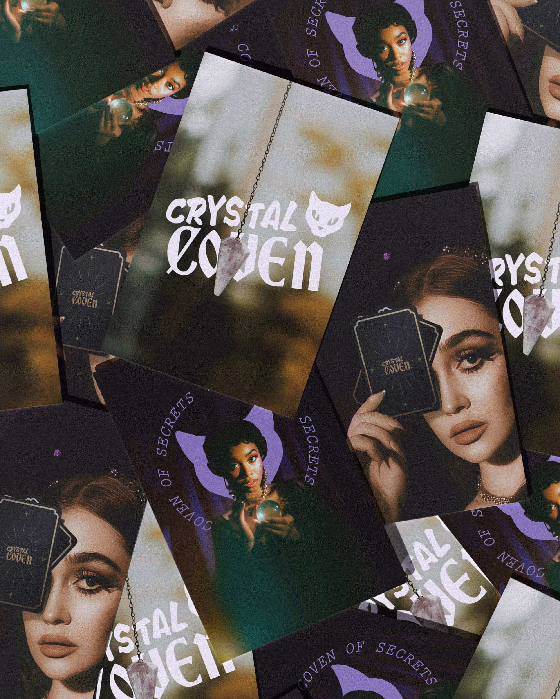 Crystal Coven