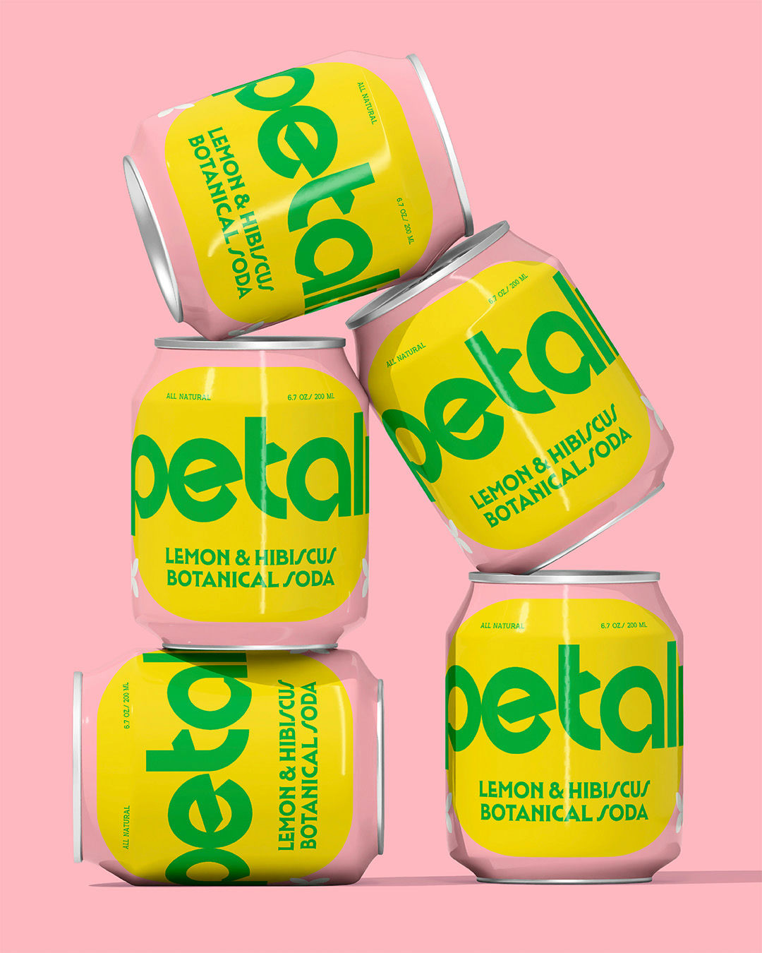 Brand Identity for Petali