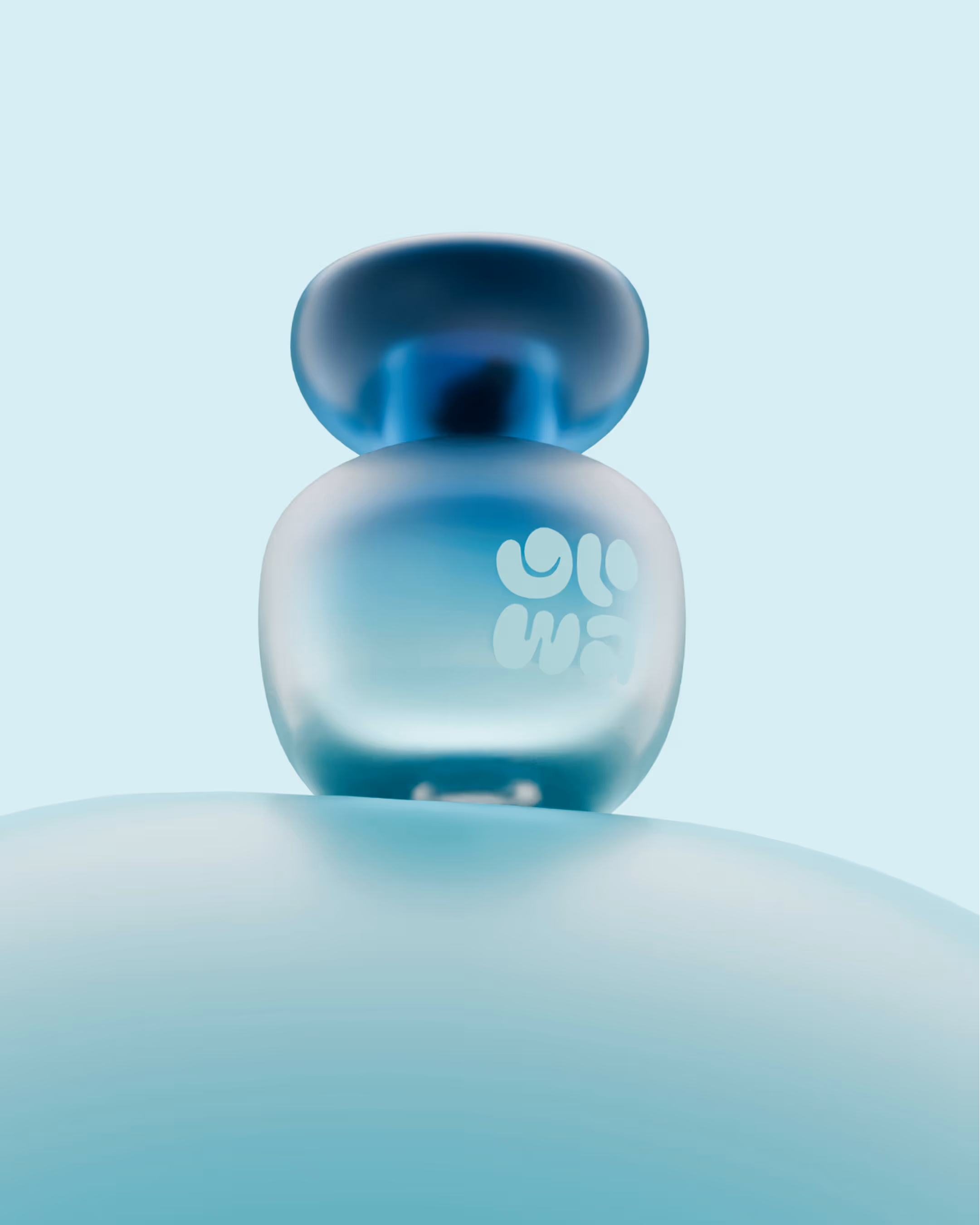 GLOWA® Skincare Branding & Packaging