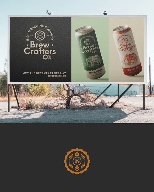 Brew Crafters Co.- Branding-07