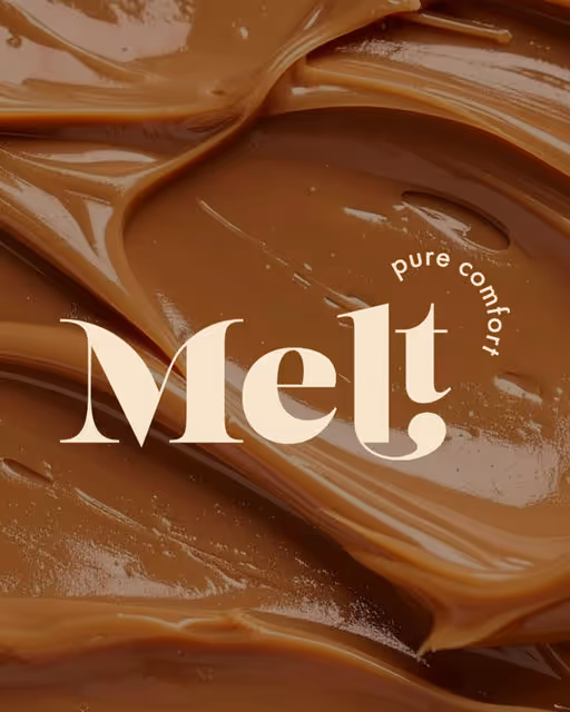 MELT Caramel Sauces | Branding-Sauce Branding-08