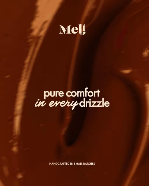 MELT Caramel Sauces | Branding-Sauce Branding-01