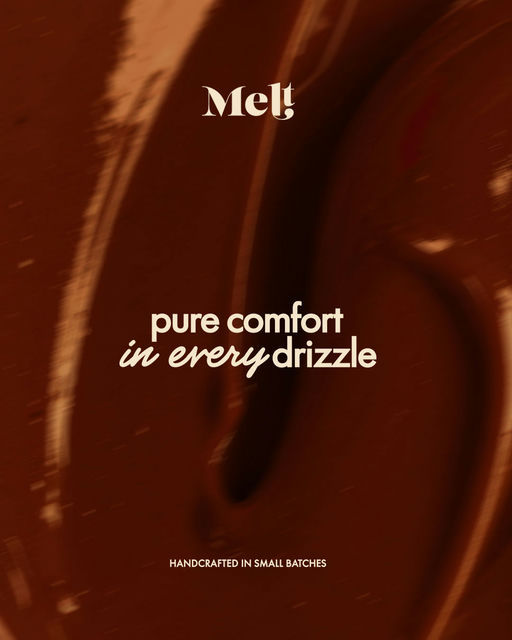 MELT Caramel Sauces | Branding-Sauce Branding-01