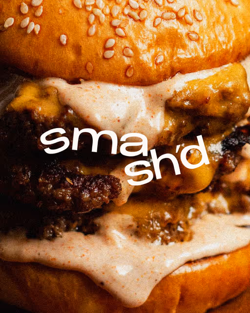 Smash'd-Burger Branding-t01