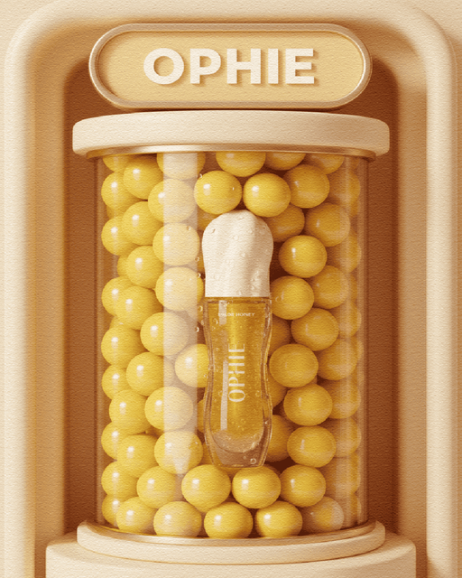 OPHIE LIP OIL-Beauty Branding-02