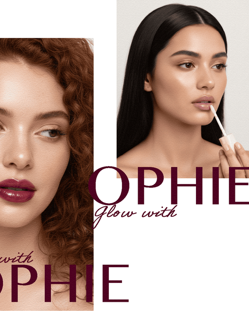 OPHIE LIP OIL-Beauty Branding-07