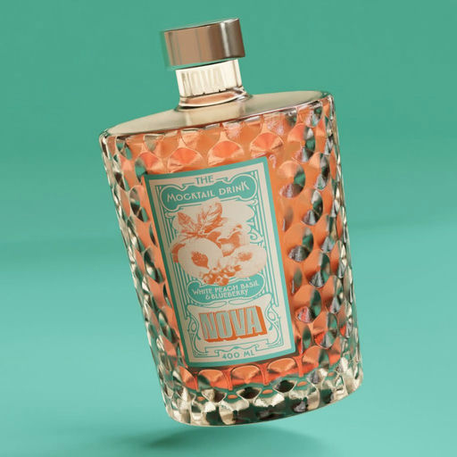 Nova – mocktail brand-Mocktail Branding-t01