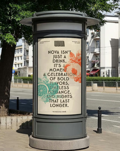 Nova – mocktail brand-Mocktail Branding-05