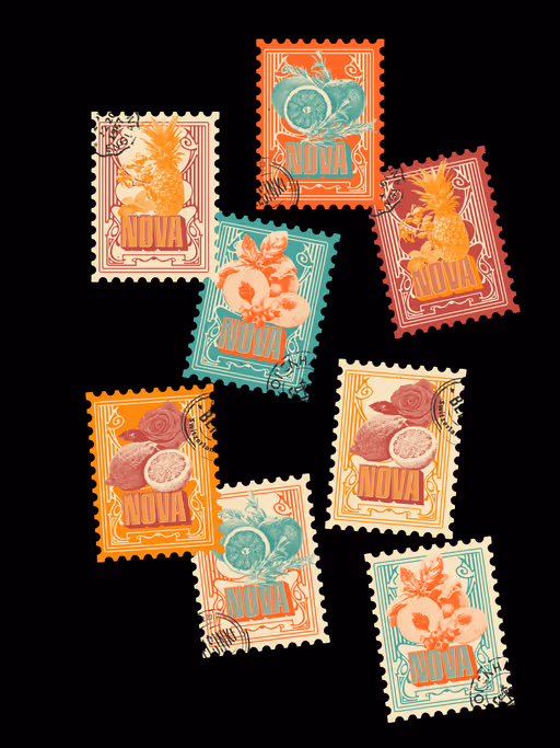 Nova – mocktail brand-Mocktail Branding-06