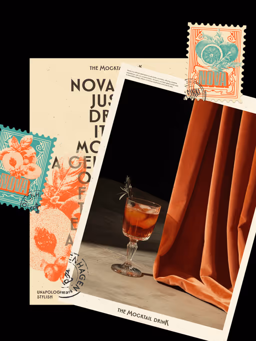 Nova – mocktail brand-Mocktail Branding-08