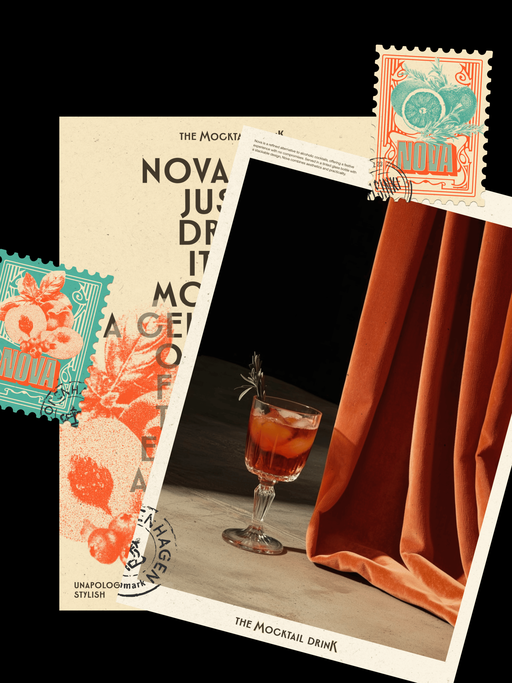 Nova – mocktail brand-Mocktail Branding-08