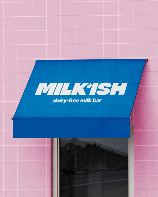 Plant-based milk brand MILK'ISH-Milk Branding-07