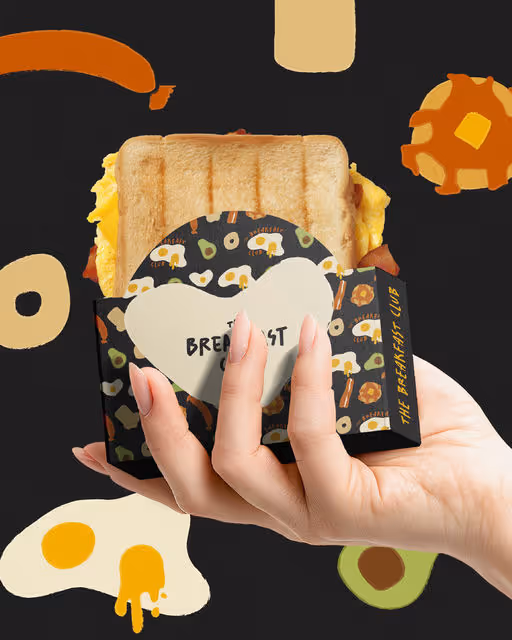 The Breakfast Club-Breakfast Club Branding-01