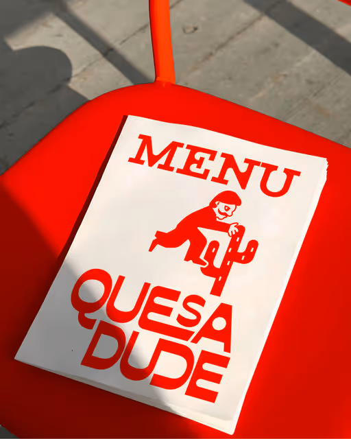 QUESADUDE-Restaurant Branding-t01