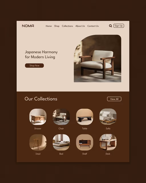 Noma-Furniture Branding-08