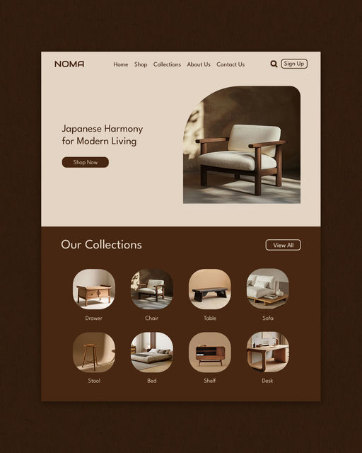 Noma-Furniture Branding-08