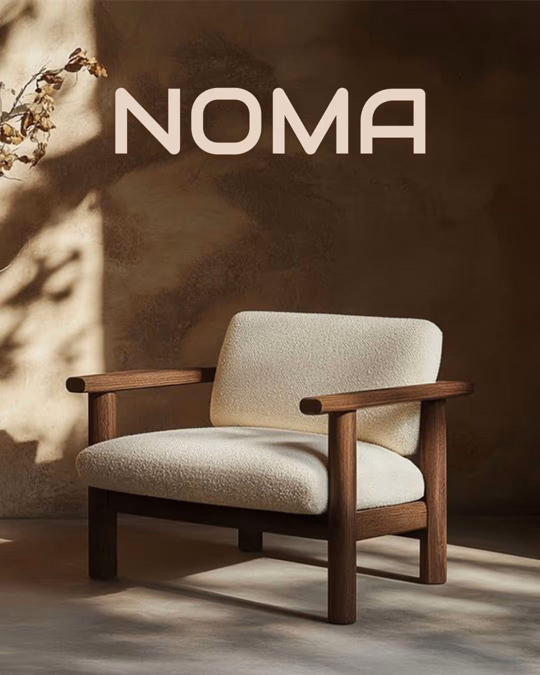 Brand Identity for Noma