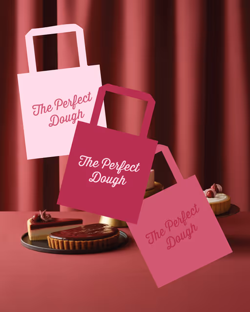 The Perfect Dough-Bakery Branding-01