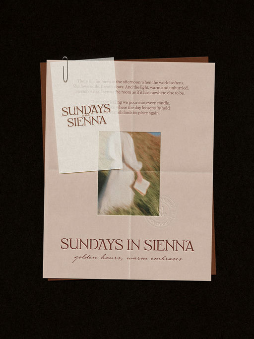 Sundays in Sienna-Candles Branding-05