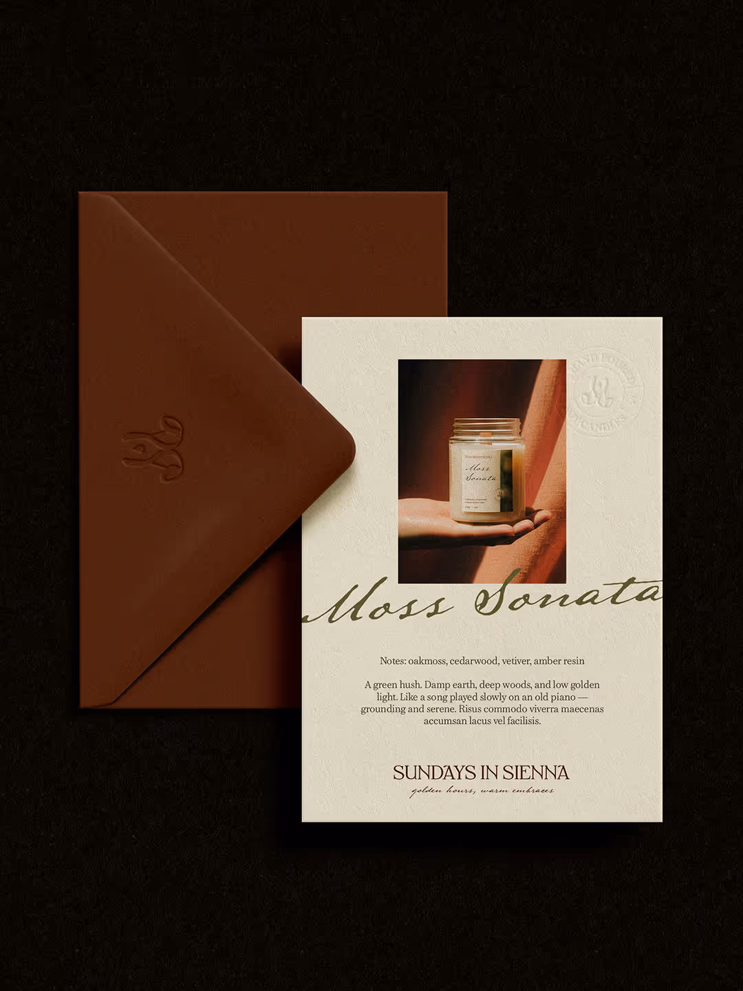 Sundays in Sienna-Candles Branding_01