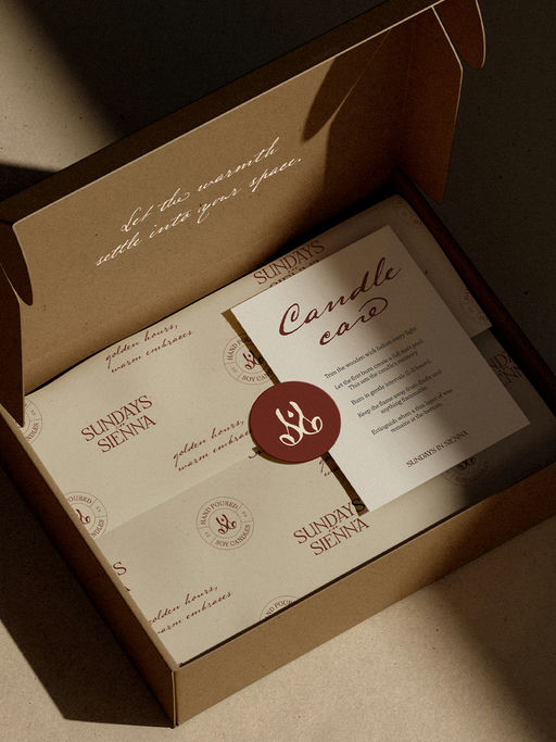Sundays in Sienna-Candles Branding-03