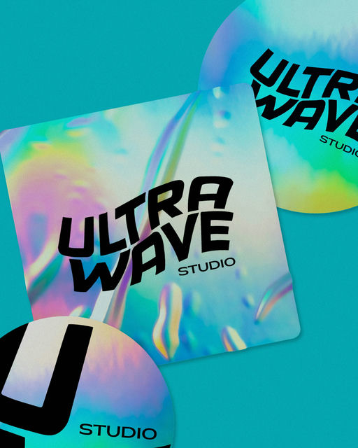 UltraWave studio-Agency Branding-04