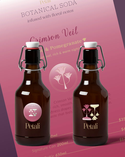 Petali-Beverage Branding-01