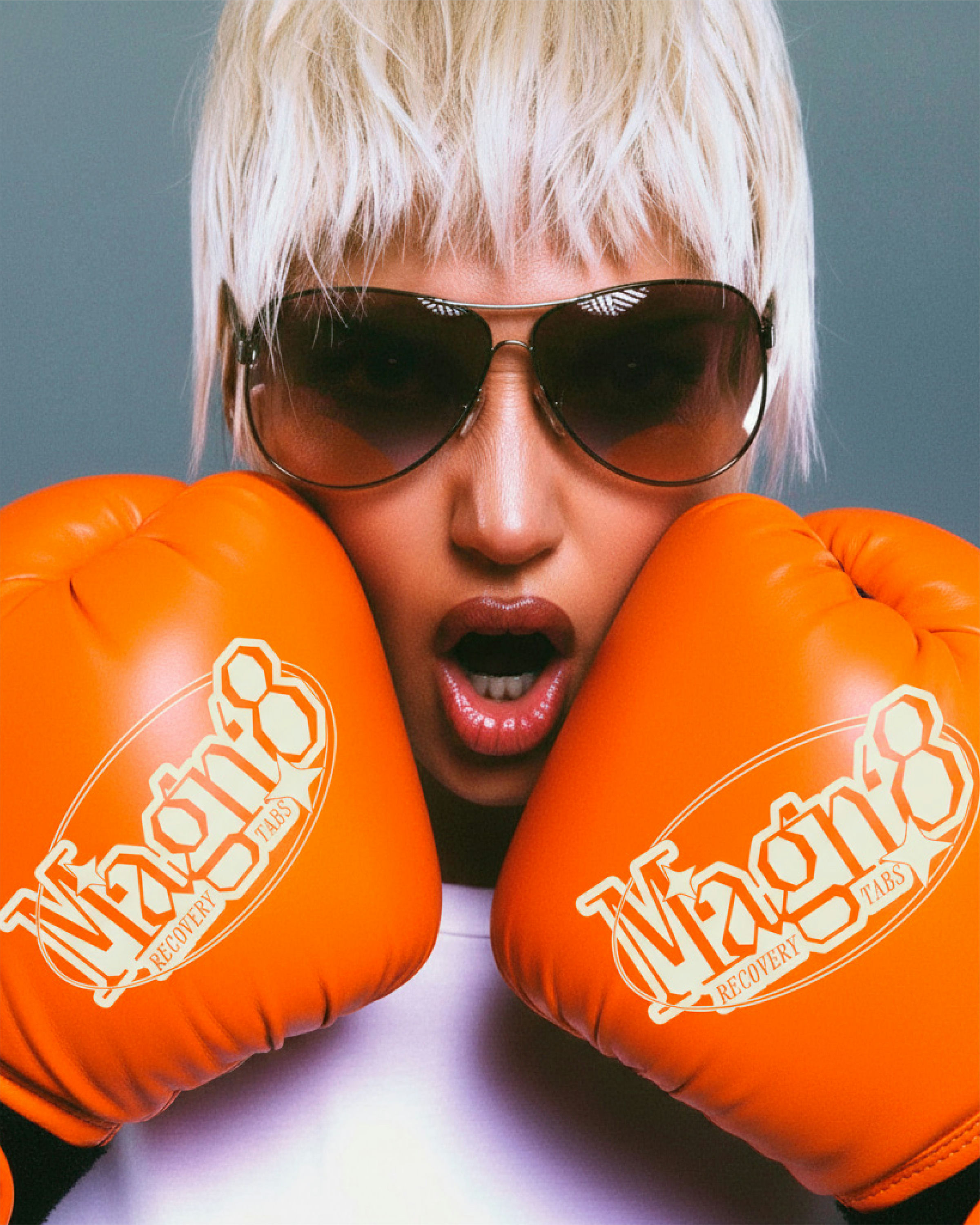 Magn'8 - Recovery Tabs