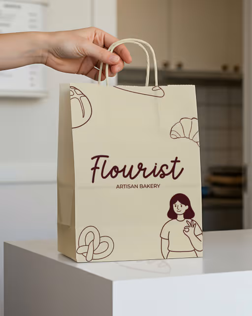 FLOURIST | ARTISAN BAKERY-Bakery Branding-05
