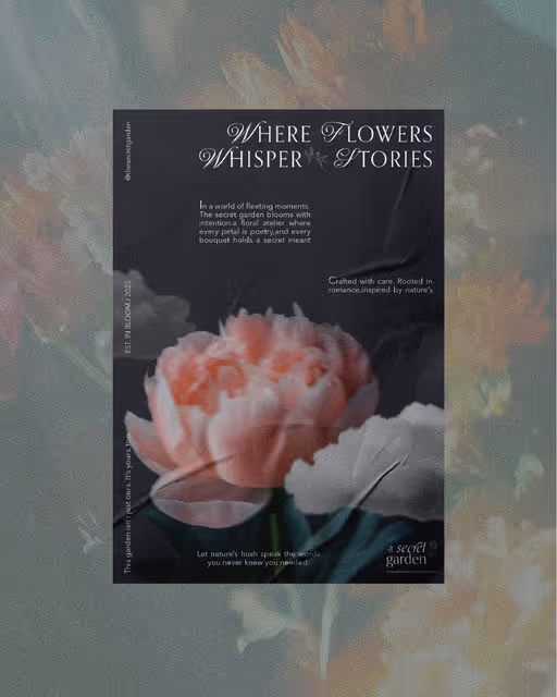 The Secret Garden-Florist Branding-04