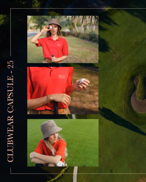 Mile on the Green-Golf Branding-06