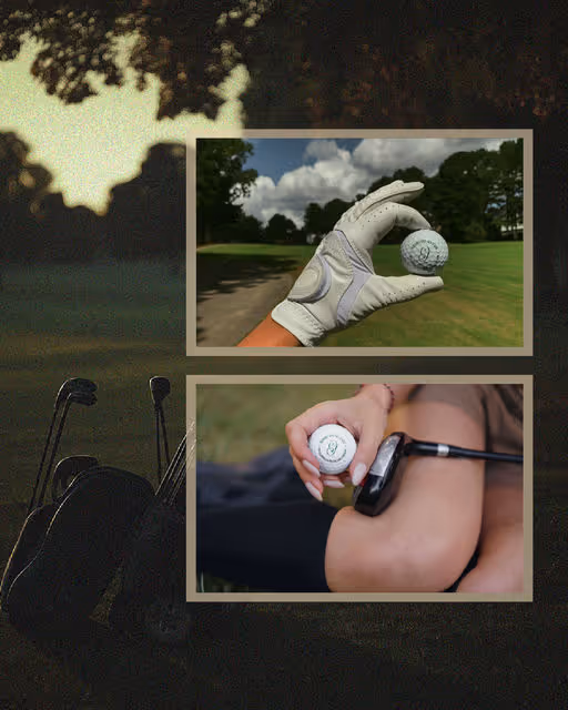 Mile on the Green-Golf Branding-04