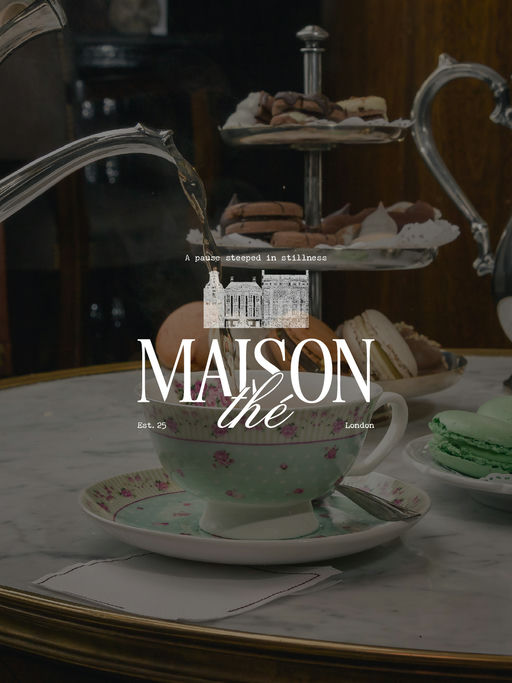 Maison Thé-Tea House Branding-t01