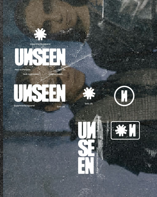 Unseen - Experimental Apparel wear-Fashion Branding-01