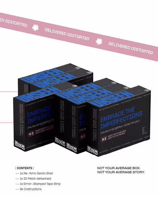 Unseen - Experimental Apparel wear-Fashion Branding-05