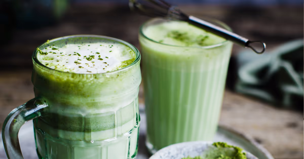 The 6 Best Matcha Brand Identities on Braaands™