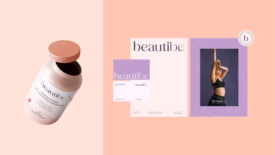 BEAUTIBE-Beauty & Wellness Branding-t01
