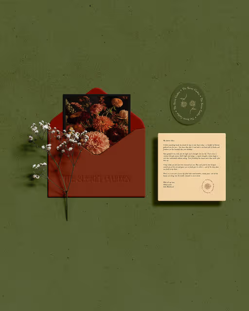 The Secret Garden-Florist Branding-05