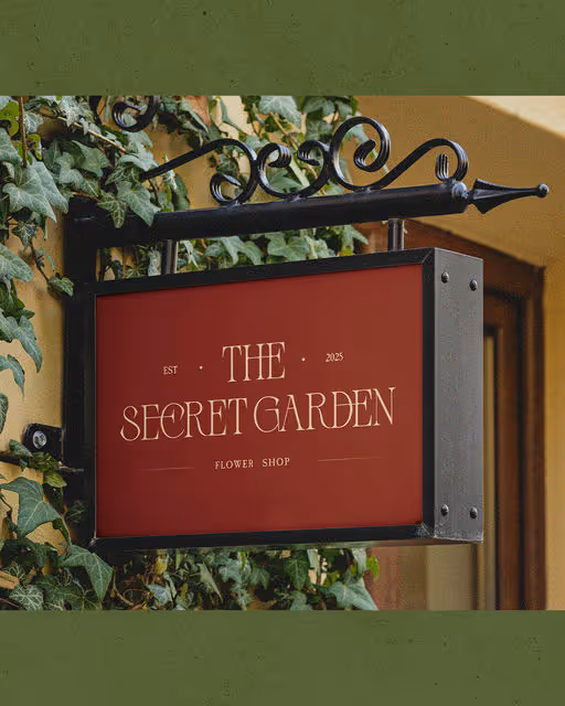 The Secret Garden-Florist Branding-02