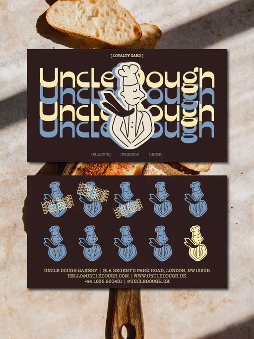 Uncle Dough-Bakery Branding-t01