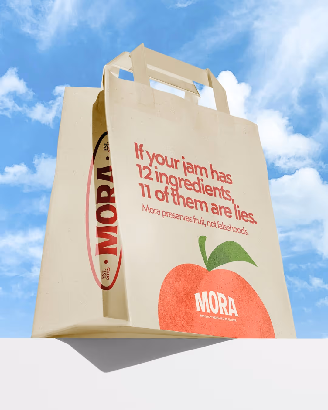 Mora Artisanal Jam and Jelly