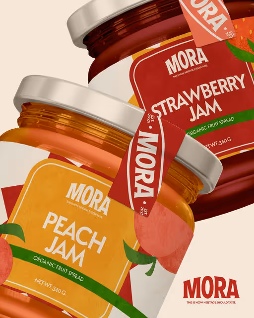 Mora Artisanal Jam and Jelly-Jam Branding-03