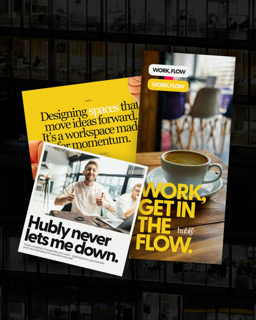 Hubly Co-Working Space-Workspace Branding-04