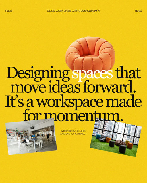 Hubly Co-Working Space-Workspace Branding-03