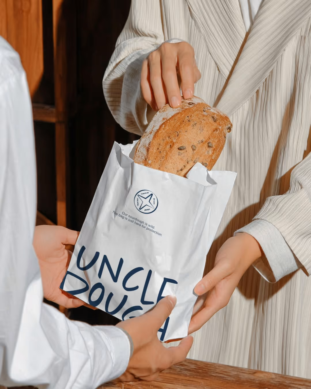 Uncle Dough Sourdough Bakery