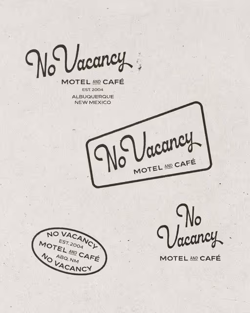 No Vacancy-Motel Branding-07
