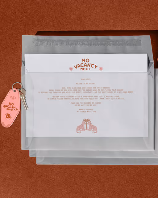 No Vacancy-Motel Branding-01